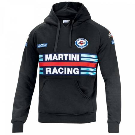 Sparco Martini Racing Hoodie