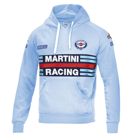 Sparco Martini Racing Hoodie