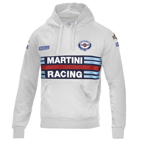 Sparco Martini Racing Hoodie