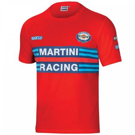 Sparco Martini Racing T-Shirt