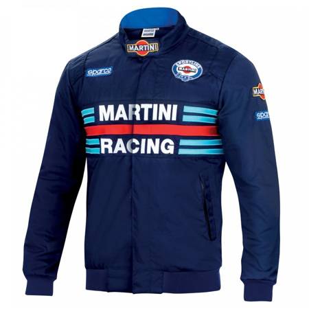 Sparco Martini Racing bomber jacket 