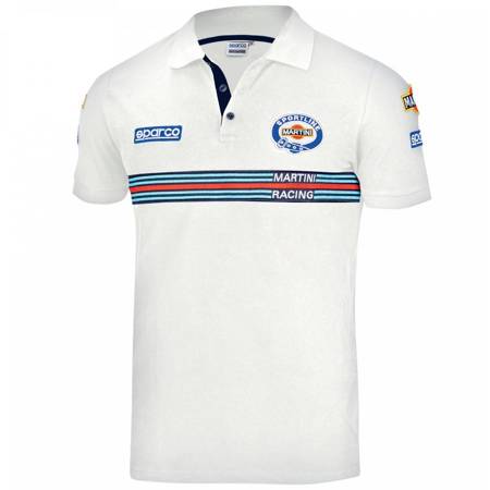 Sparco Martini Racing polo