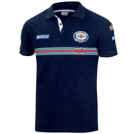 Sparco Martini Racing polo