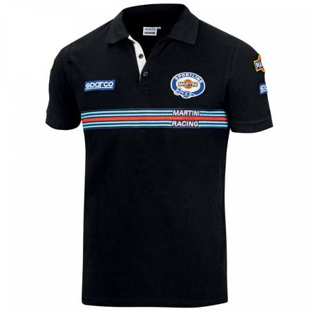 Sparco Martini Racing polo