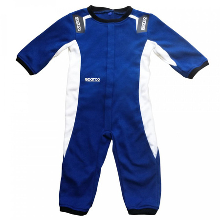 Sparco Racer baby Overalls /pajamas