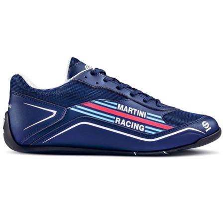 Sparco S-Pole boots MARTINI RACING