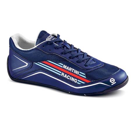 Sparco S-Pole boots MARTINI RACING