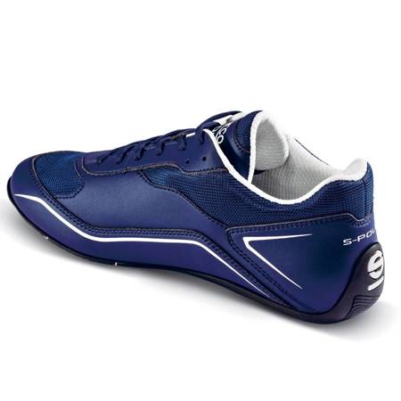 Sparco S-Pole boots MARTINI RACING