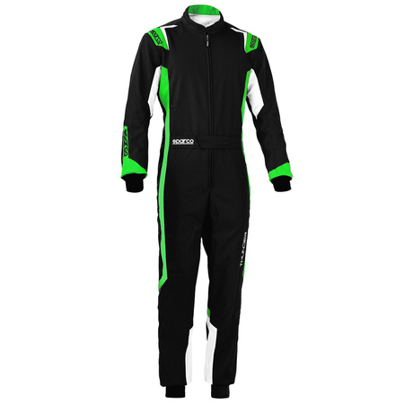 Sparco Thunder karting suit