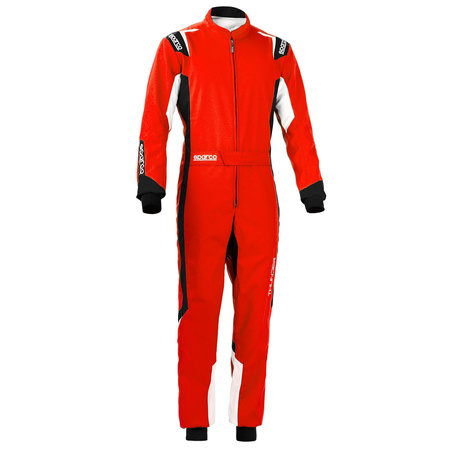 Sparco Thunder karting suit for kids