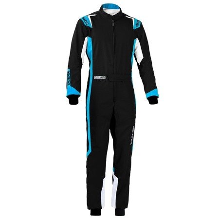 Sparco Thunder karting suit for kids
