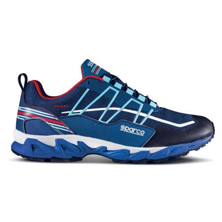 Sparco Torque 01 boots MARTINI RACING