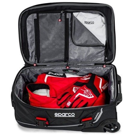 Sparco Travel Martini Racing bag