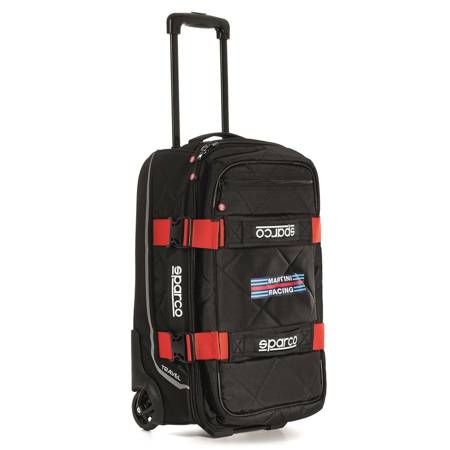 Sparco Travel Martini Racing bag