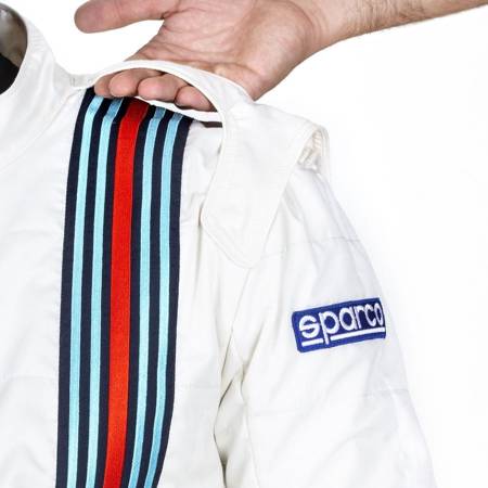 Sparco Vintage Suit