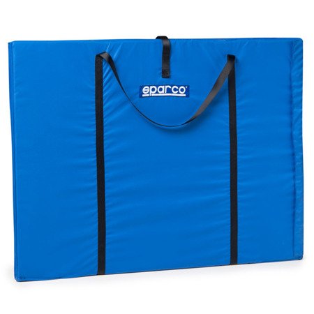 Sparco board bag with number set