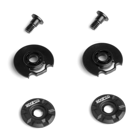 Sparco bolt kit for visora / canopy