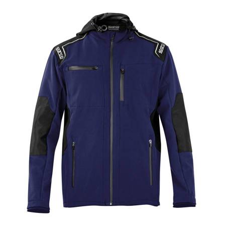 Sparco jacket Seatbackground SoftshELl