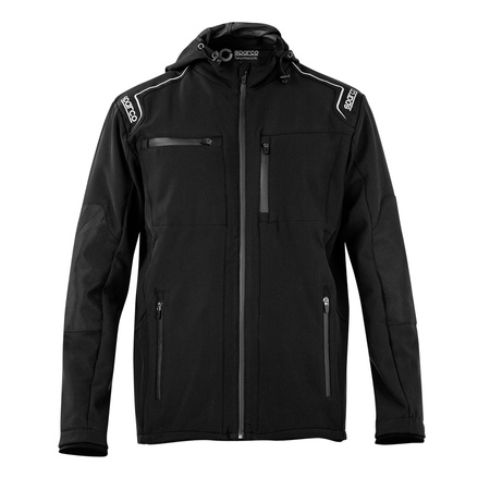 Sparco jacket Seatbackground SoftshELl