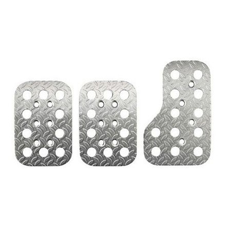 Sparco pedal pads