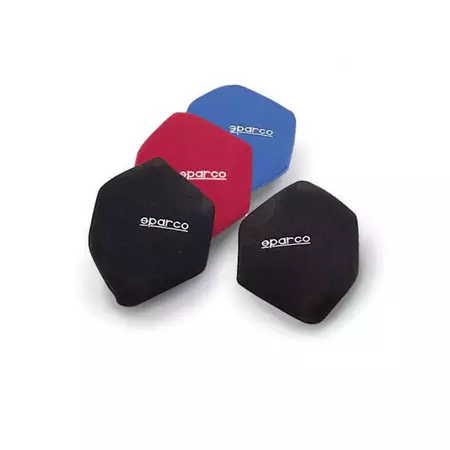 Sparco seat back cushions