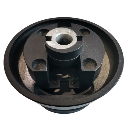 Sparco steering wheel hub for Mazda MX-5 NC - 01502274