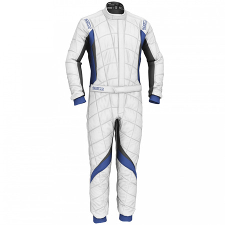 Sparco suit (personalized)