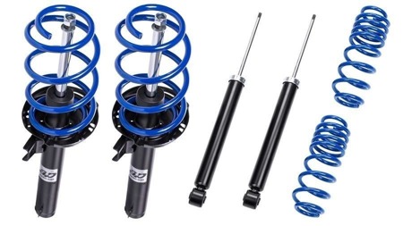 Sport Suspension AP Opel Astra F