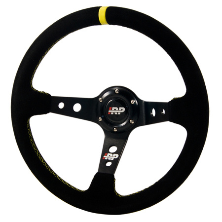 Sports Steering wheel suede 350/90 IRP 