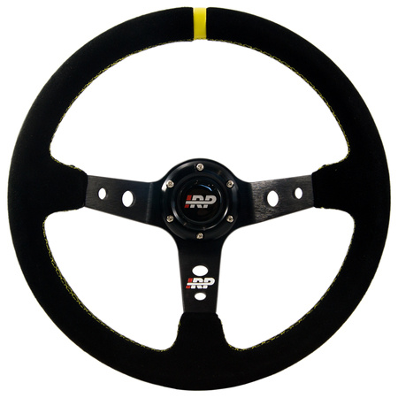 Sports Steering wheel suede 350/90 IRP 