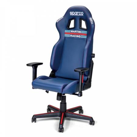 Spraco Icon Martini Racing office armchair