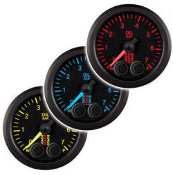 Stack Pro-Control electronic liquid temp gauge