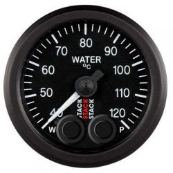 Stack Pro-Control electronic liquid temp gauge