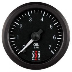 Stack electronic oil pressure Gauge