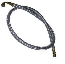 Steel braided oil hose Mocal