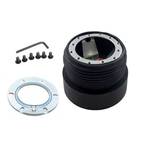 Steering wheel hub Quick Release IRP steering wheel for VW Golf 4