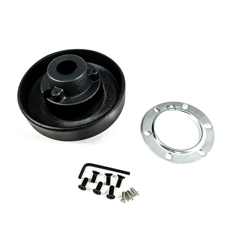 Steering wheel hub iRP managers BMW E36