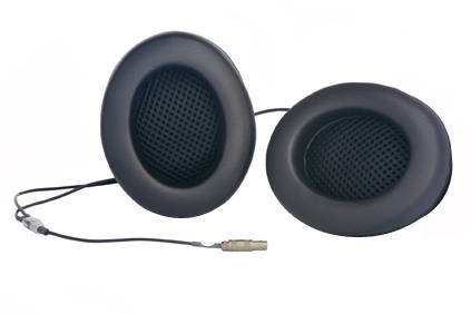 Stilo Earmuff speaker kit for Circuit helmet
