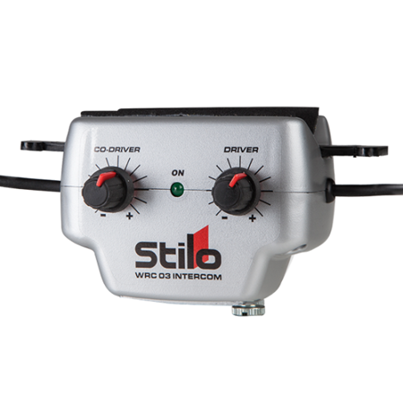 Stilo WRC 03 Amplifier