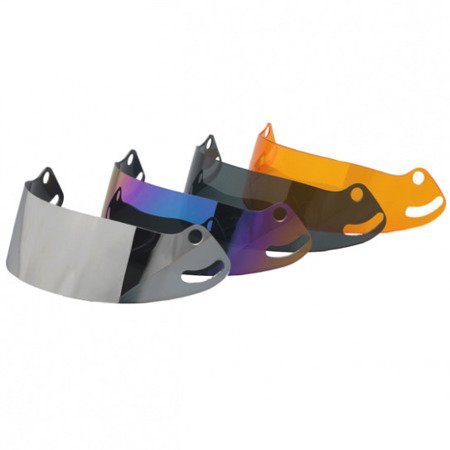 Stilo short visor