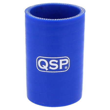 Straight silicone connector QSP