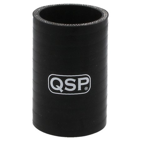 Straight silicone connector QSP