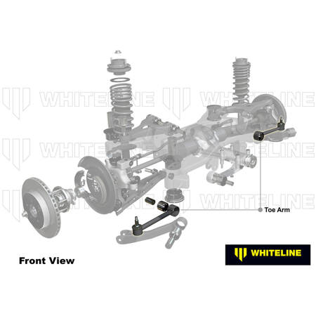 Subaru / Toyota Rear Toe arm - KTA147B BRZ ZC6 Forester SH SJ Impreza GE WRX GJ Levorg VM Liberty BN Outback BS XV GP7 86 ZN6