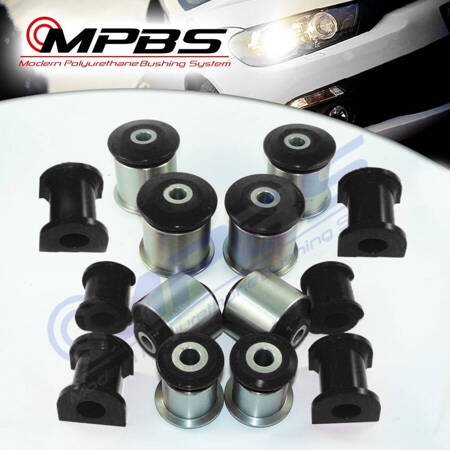 Suspension bushing kit - MPBS: 6505201 Volkswagen Transporter T5, T6