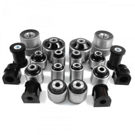 Suspension bushing kit - MPBS COMFORT SERIES: 5400101 Saab 9-3 II