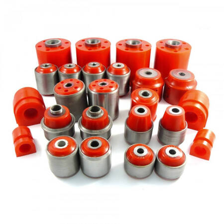 Suspension bushing set - MPBS: 0802501 BMW 5 E39,