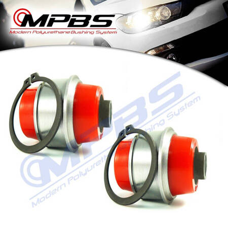 Suspension bushing set - MPBS: 0802501 BMW 5 E39,