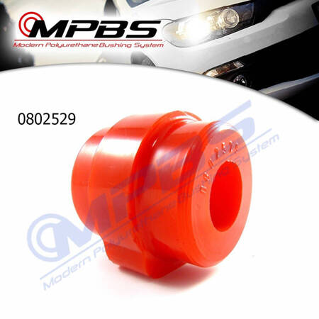 Suspension bushing set - MPBS: 0802501 BMW 5 E39,