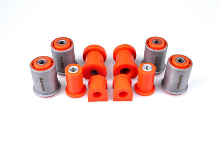 Suspension control arm bushing kit - MPBS: 2003601 Fiat Seicento,Seicento