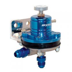 Sytec fuel pressure regulator